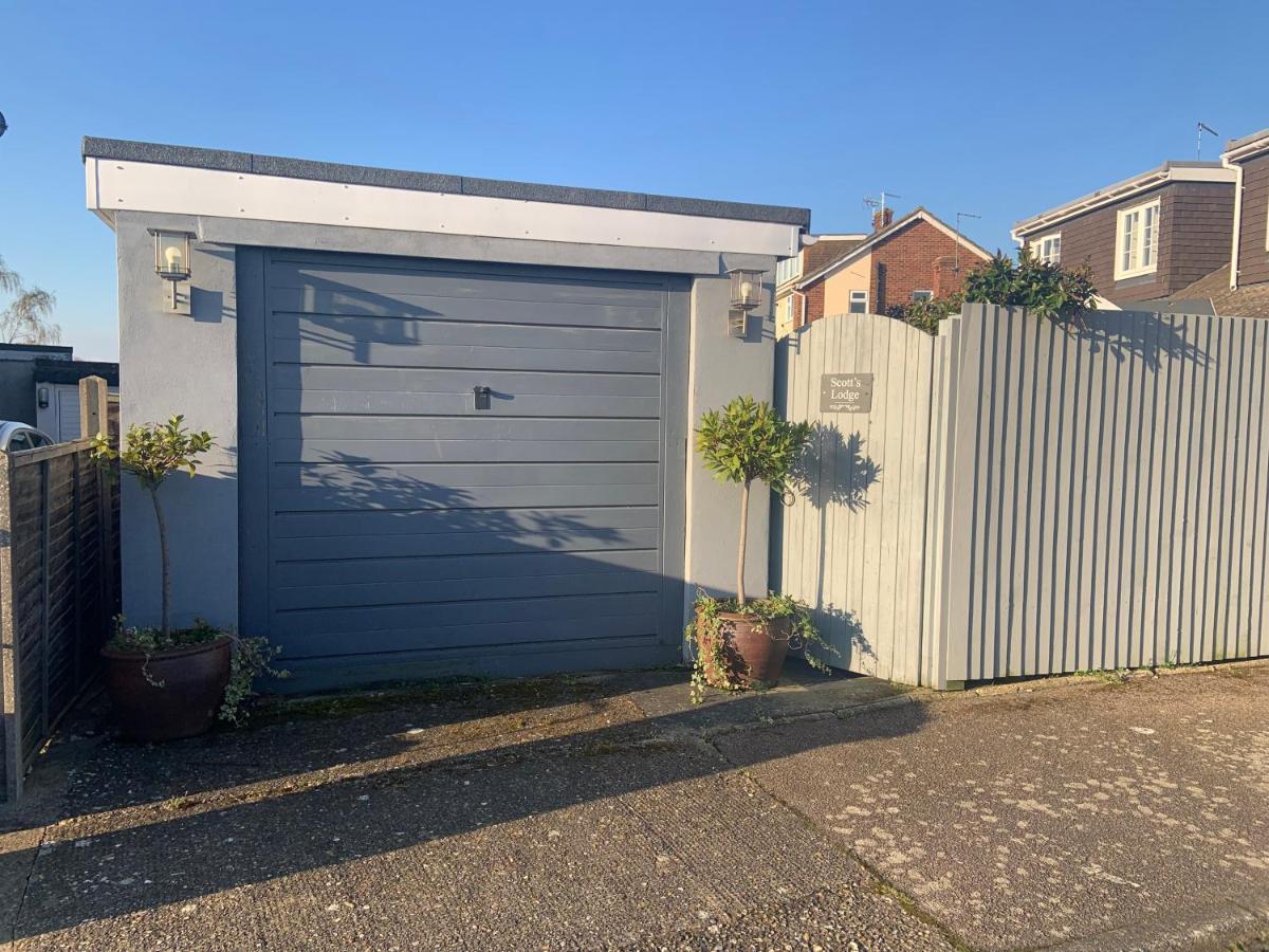 Scott'S Lodge Faversham Exterior foto